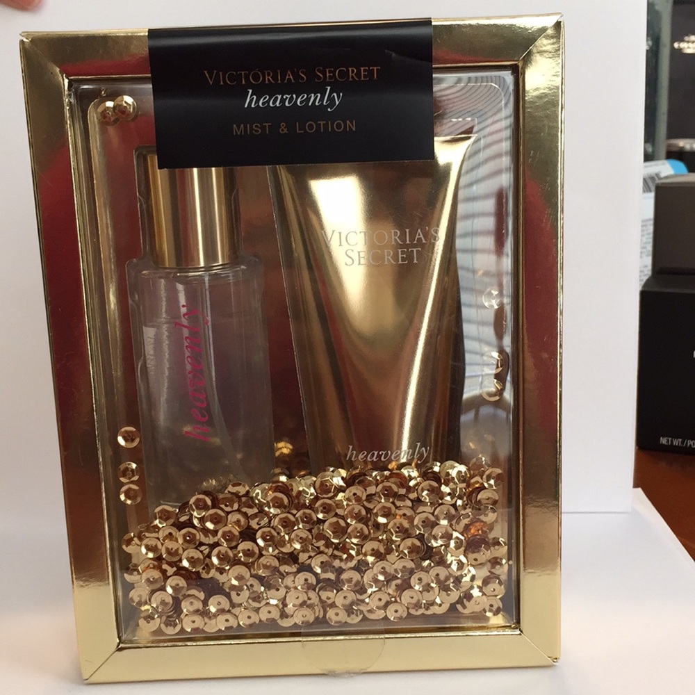 Victoria’s Secret heavenly